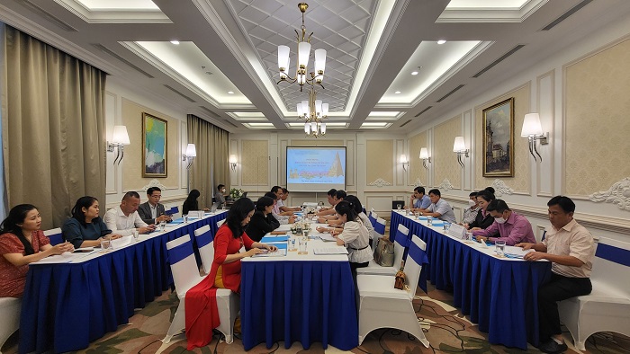 Phó Tổng cục trưởng Hà Văn Siêu dẫn đầu đoàn công tác TCDL làm việc tại Tây Ninh